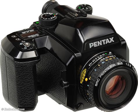 ken rockwell pentax
